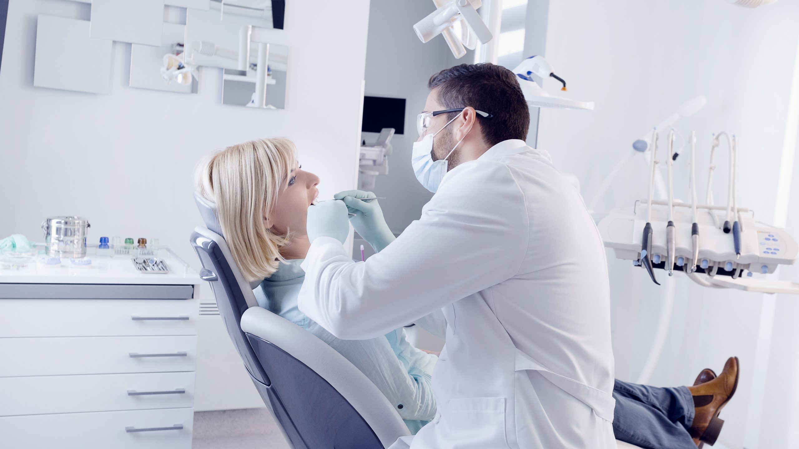 Dentist in Ridgeville, SC