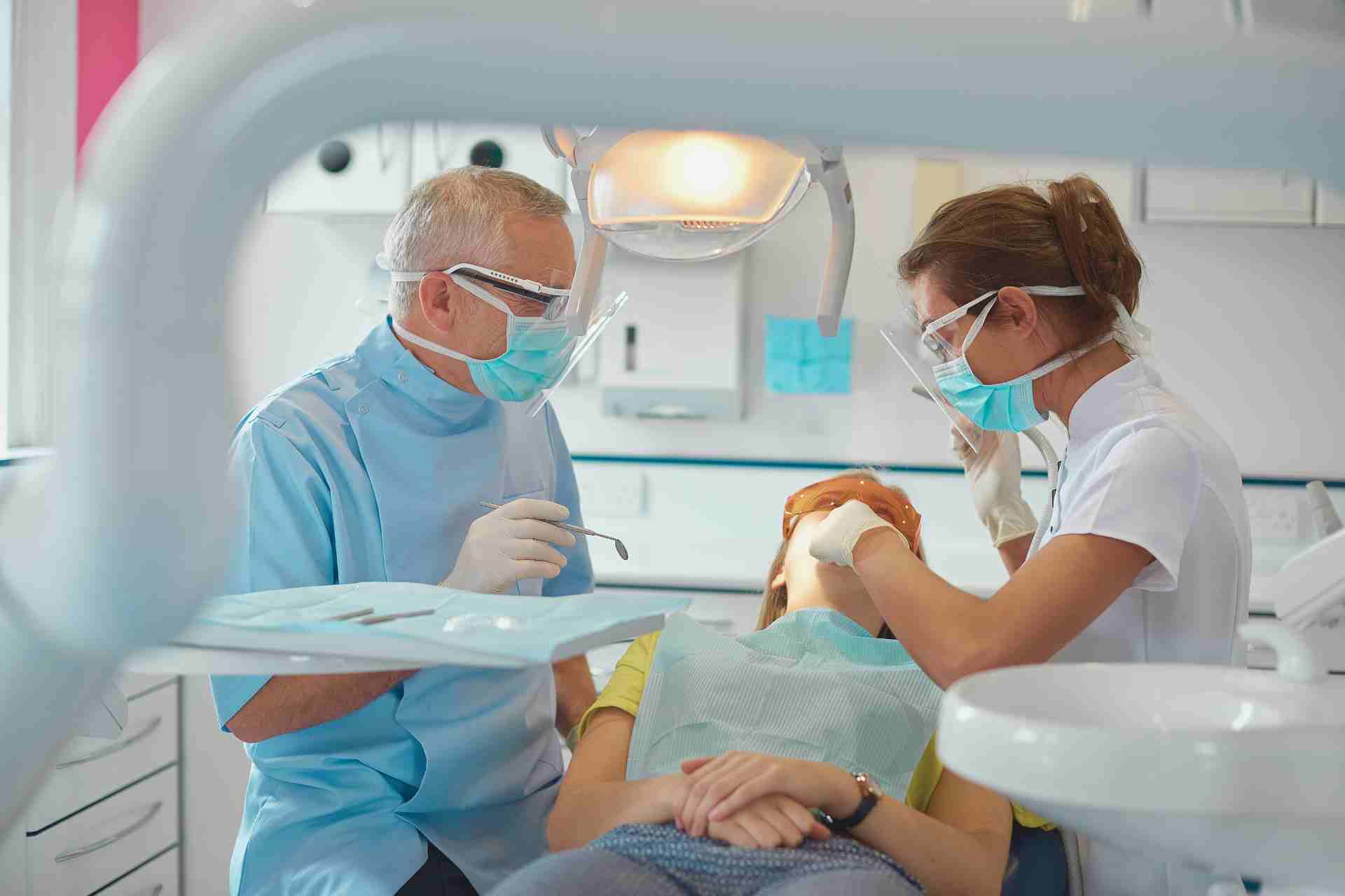 Dentist in Ridgeville, SC